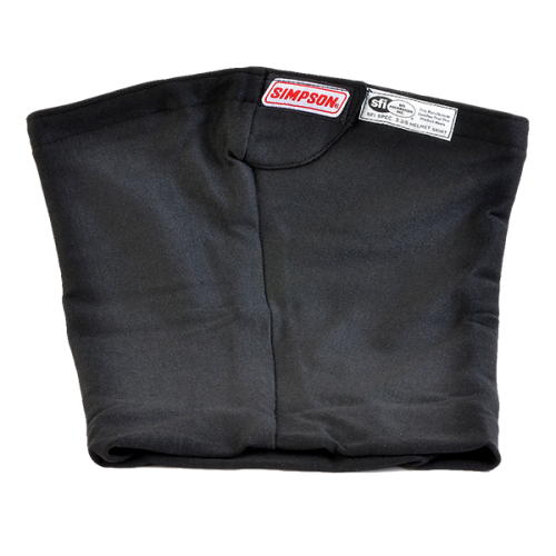 PartzBiz CM: 23013BK-Simpson Racing Nomex Helmet Skirt