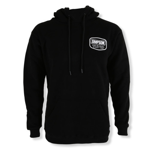 PartzBiz CM: 44109XX-Simpson Racing Original Hoodie