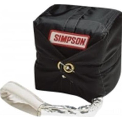 PartzBiz CM 42088 - Simpson Racing Parachute Packs - Black PartzBiz CM 42088 - Simpson Racing Parachute Packs - Black