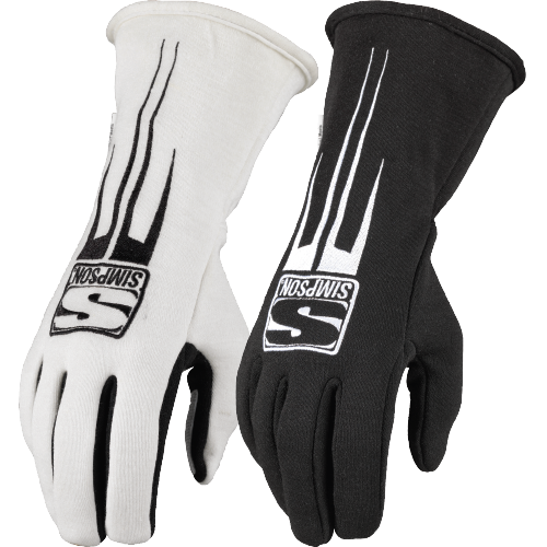 PartzBiz CM: 20800XK-ถุงมือ Simpson Racing Predator PartzBiz CM: 20800XK-ถุงมือ Simpson Racing Predator