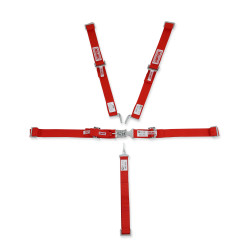 PartzBiz CM 29025R - Simpson Racing Quarter Midget Harness PartzBiz CM 29025R - Simpson Racing Quarter Midget Harness