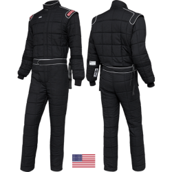 PartzBiz CM 4802241 - Simpson Racing Racing Suit Medium PartzBiz CM 4802241 - Simpson Racing Racing Suit Medium