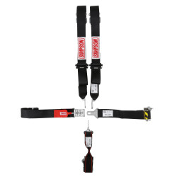 PartzBiz CM SB51204-2IN - Simpson Racing Ratchet Harness PartzBiz CM SB51204-2IN - Simpson Racing Ratchet Harness