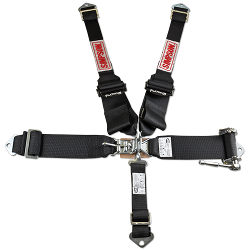 PartzBiz CM: SB51204-Simpson Racing Ratchet Harness PartzBiz CM: SB51204-Simpson Racing Ratchet Harness
