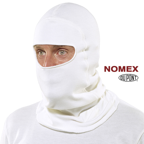 PartzBiz CM: 23000BK-Simpson Racing SFI Nomex Balaclava