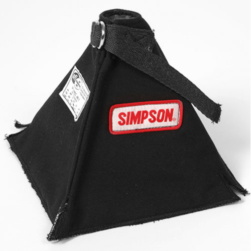 PartzBiz CM: 36012S-Simpson Racing Shift Boot Cover PartzBiz CM: 36012S-Simpson Racing Shift Boot Cover