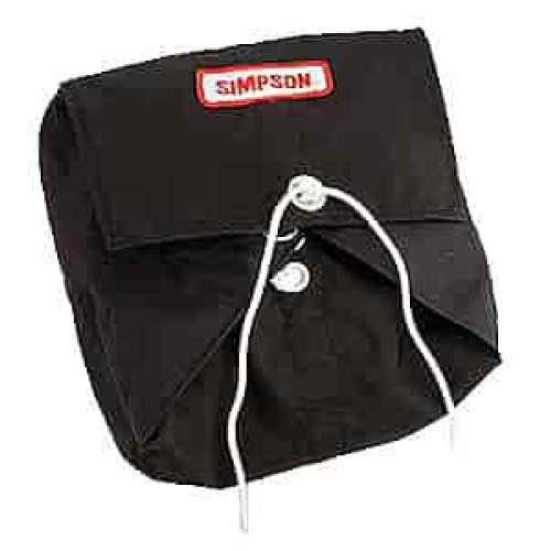 PartzBiz CM: 42086-Simpson Racing Skyjacker Parachute Packs - Black PartzBiz CM: 42086-Simpson Racing Skyjacker Parachute Packs - Black