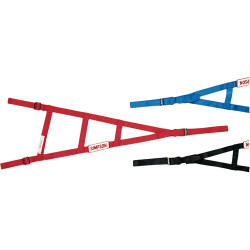 PartzBiz CM 36005LK - Simpson Racing Sprint/Midget Cage Net PartzBiz CM 36005LK - Simpson Racing Sprint/Midget Cage Net