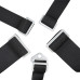 PartzBiz CM: 29075BKH-Simpson Racing STD. Latch & Link 5pt. Harness PartzBiz CM: 29075BKH-Simpson Racing STD. Latch & Link 5pt. Harness