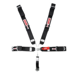 PartzBiz CM 29061BK - Simpson Racing STD. Latch & Link 5pt. Harness PartzBiz CM 29061BK - Simpson Racing STD. Latch & Link 5pt. Harness