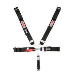 PartzBiz CM 29075BK - Simpson Racing STD. Latch & Link 5pt. Harness PartzBiz CM 29075BK - Simpson Racing STD. Latch & Link 5pt. Harness
