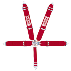 PartzBiz CM 29063R - Simpson Racing STD. Latch & Link 5pt. Harness PartzBiz CM 29063R - Simpson Racing STD. Latch & Link 5pt. Harness