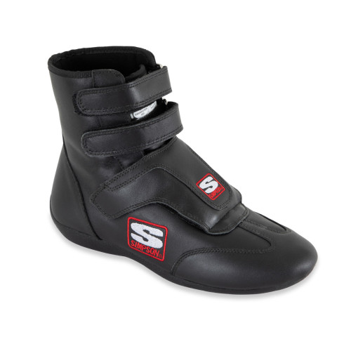 PartzBiz CM: SP900BK-Simpson Racing Stealth Sprint Shoes PartzBiz CM: SP900BK-Simpson Racing Stealth Sprint Shoes