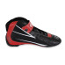 PartzBiz CM: SC900R-Simpson Racing Supercoil Shoe Black/Red - 9