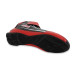 PartzBiz CM: SC900R-Simpson Racing Supercoil Shoe Black/Red - 9