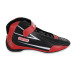 PartzBiz CM: SC100R-Simpson Racing Supercoil Shoe Black/Red - 10