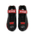 PartzBiz CM: SC100R-Simpson Racing Supercoil Shoe Black/Red - 10