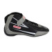 PartzBiz CM: SC800G-Simpson Racing Supercoil Shoe Black/Grey - 8