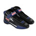 PartzBiz CM: SC100B-Simpson Racing Supercoil Shoe Black/Blue - 10 PartzBiz CM: SC100B-Simpson Racing Supercoil Shoe Black/Blue - 10