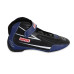 PartzBiz CM: SC100B-Simpson Racing Supercoil Shoe Black/Blue - 10 PartzBiz CM: SC100B-Simpson Racing Supercoil Shoe Black/Blue - 10