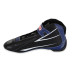 PartzBiz CM: SC100B-Simpson Racing Supercoil Shoe Black/Blue - 10 PartzBiz CM: SC100B-Simpson Racing Supercoil Shoe Black/Blue - 10
