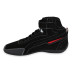 PartzBiz CM: TU100BK-Simpson Racing Turbine High Top Shoe Black 10