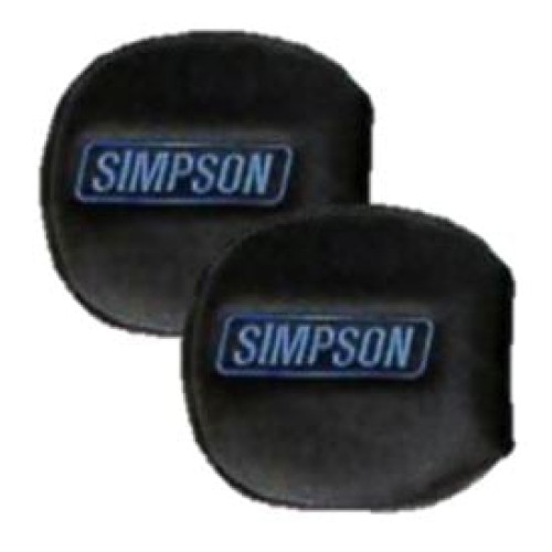 PartzBiz CM: 2021B-Simpson Racing YXZ Door Latch Pads Black/Blue (pair) PartzBiz CM: 2021B-Simpson Racing YXZ Door Latch Pads Black/Blue (pair)