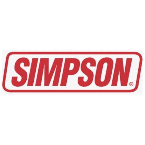 PartzBiz CM: TGSPLGS-SIMPSON STICKER LARGE PartzBiz CM: TGSPLGS-SIMPSON STICKER LARGE