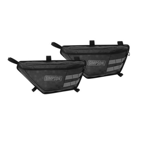 PartzBiz CM: ORBGCAF18K-Simpson UTV Door Bags (pair) PartzBiz CM: ORBGCAF18K-Simpson UTV Door Bags (pair)
