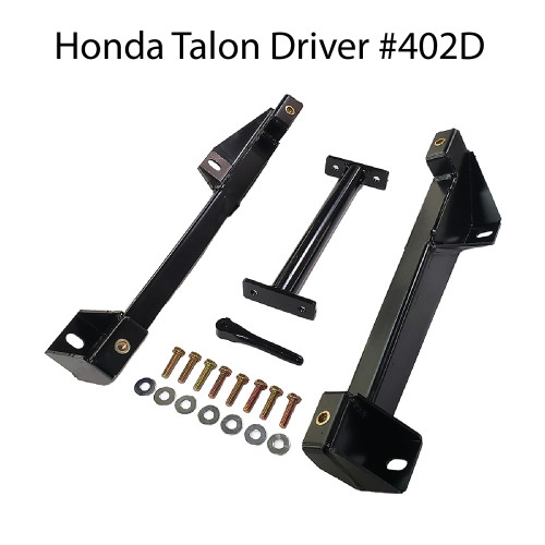 PartzBiz CM: 402D-Simpson UTV Seat Mounts PartzBiz CM: 402D-Simpson UTV Seat Mounts