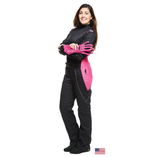 PartzBiz CM: V2P2401-Simpson V2P2401 Vixen II Ladies X-Large Black/Pink PartzBiz CM: V2P2401-Simpson V2P2401 Vixen II Ladies X-Large Black/Pink