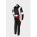 PartzBiz CM: SC02101-Supercoil Racing Suit Black - SM PartzBiz CM: SC02101-Supercoil Racing Suit Black - SM
