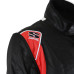 PartzBiz CM: SC02401-Supercoil Racing Suit Black - XL PartzBiz CM: SC02401-Supercoil Racing Suit Black - XL