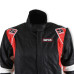PartzBiz CM: SC02401-Supercoil Racing Suit Black - XL