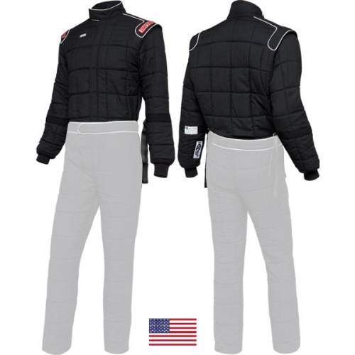 PartzBiz CM: 4803334-
Simpson Racing Drag Two Piece Racing Suit SFI 20 Jacket

