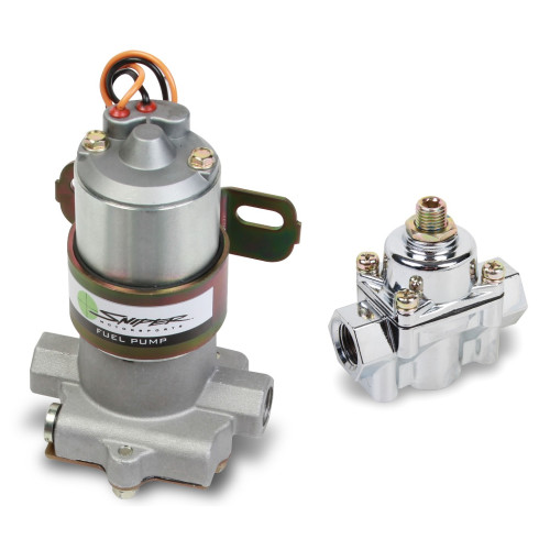 PartzBiz CM: 80000101-SNIPER HIGH PRESS FUEL PUMP W/REGULA PartzBiz CM: 80000101-SNIPER HIGH PRESS FUEL PUMP W/REGULA