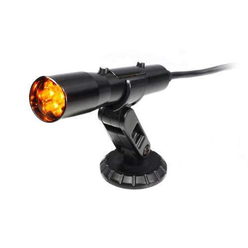 PartzBiz CM: 840008-ไฟเกียร์สไนเปอร์, LED สีดำพร้อมสีเหลือง PartzBiz CM: 840008-ไฟเกียร์สไนเปอร์, LED สีดำพร้อมสีเหลือง