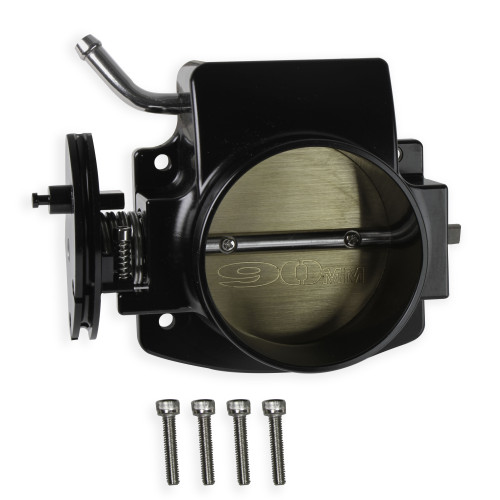 PartzBiz CM: 860008-1-SNIPER EFI BLACK 90MM THROTTLE BODY PartzBiz CM: 860008-1-SNIPER EFI BLACK 90MM THROTTLE BODY