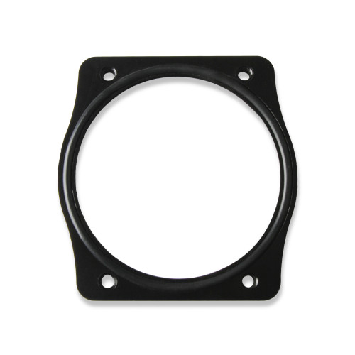 PartzBiz CM: 860014-THROTTLE BDY SPACER-BLK 102MM LS ENG