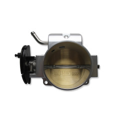PartzBiz CM 860023 - THROTTLE BODY 85MM 3-BOLT PLUS ADAPTER PartzBiz CM 860023 - THROTTLE BODY 85MM 3-BOLT PLUS ADAPTER