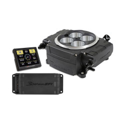 PartzBiz CM 550-511-3PX - Holley Sniper 2 EFI - Black PartzBiz CM 550-511-3PX - Holley Sniper 2 EFI - Black