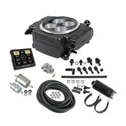 PartzBiz CM 550-511-3XK - Holley Sniper 2 EFI - Black PartzBiz CM 550-511-3XK - Holley Sniper 2 EFI - Black