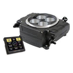 PartzBiz CM 550-511-5XD - Holley Sniper 2 EFI - Black PartzBiz CM 550-511-5XD - Holley Sniper 2 EFI - Black