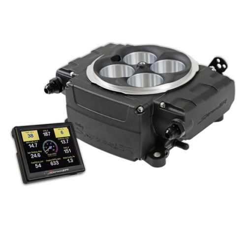 PartzBiz CM: 550-511-5XR-Holley Sniper 2 EFI  - Black