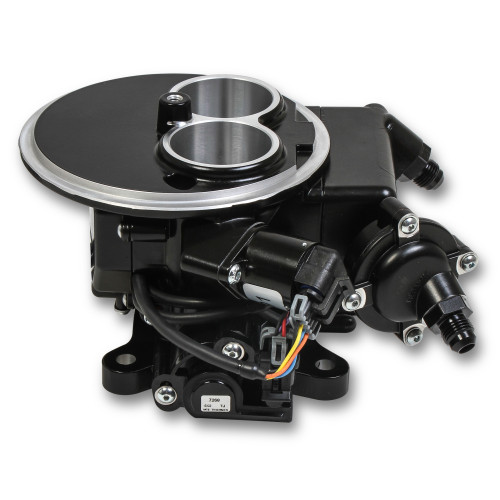 PartzBiz CM: 550-850K-Holley Sniper EFI 2300 Self-Tuning Master Kit - Black PartzBiz CM: 550-850K-Holley Sniper EFI 2300 Self-Tuning Master Kit - Black