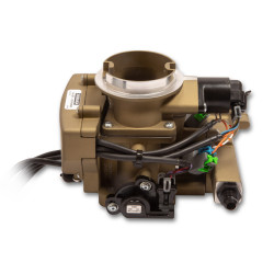 PartzBiz CM 550-866 - Holley Sniper EFI 2GC Small Bore - ทองคำคลาสสิก PartzBiz CM 550-866 - Holley Sniper EFI 2GC Small Bore - ทองคำคลาสสิก