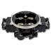 PartzBiz CM: 550-842-Holley Sniper EFI Stealth 4500 - สีดำ
