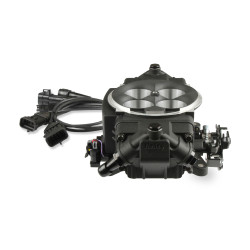 PartzBiz CM 550-871 - Holley Sniper Stealth 4150 - สีดำ PartzBiz CM 550-871 - Holley Sniper Stealth 4150 - สีดำ