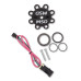 PartzBiz CM: 565-304-Sniper EFI HyperSpark Distributor - Chrysler 318 / 360 PartzBiz CM: 565-304-Sniper EFI HyperSpark Distributor - Chrysler 318 / 360