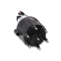 PartzBiz CM 565-315 - Sniper EFI HyperSpark Distributor - Ford I6 144-250ci - Shiny